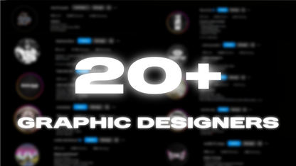 GRAPHIC DESIGNERS