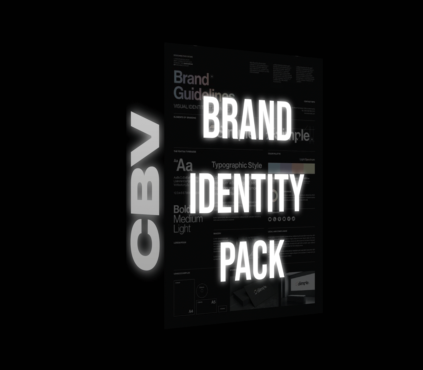 BRAND IDENTITY